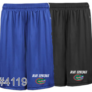 Badger Pocketed Short