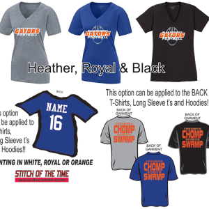 Ladies Ultimate Performance V-Neck