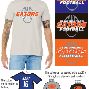 Bella+Canvas Unisex Jersey Short Sleeve Tee