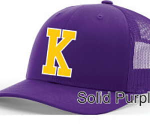 Kearney Bulldogs Alumni Richardson Pro Twill Snap-And-Hook Cap