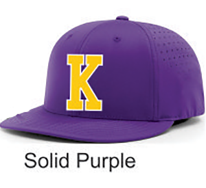 Kearney Bulldogs Alumni Richardson Pulse R-Flex Cap